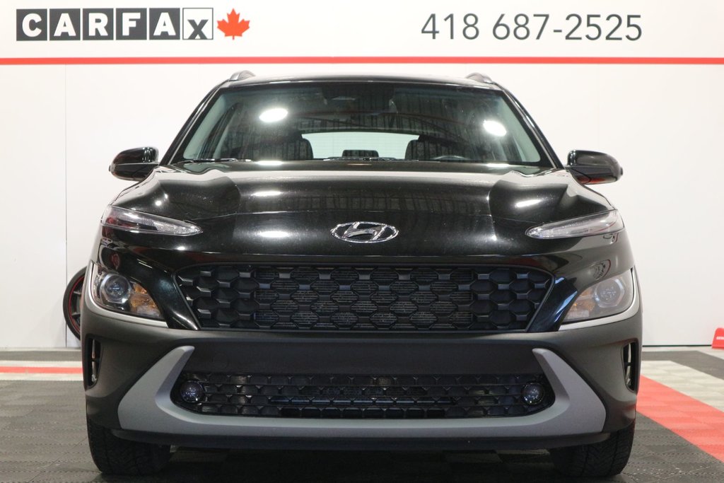 2022 Hyundai Kona Preferred*AWD* in Quebec, Quebec - 2 - w1024h768px