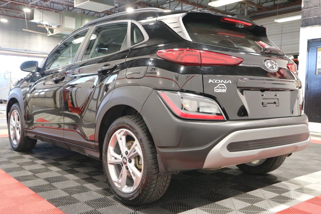 2022 Hyundai Kona Preferred*AWD* in Quebec, Quebec - 6 - w1024h768px