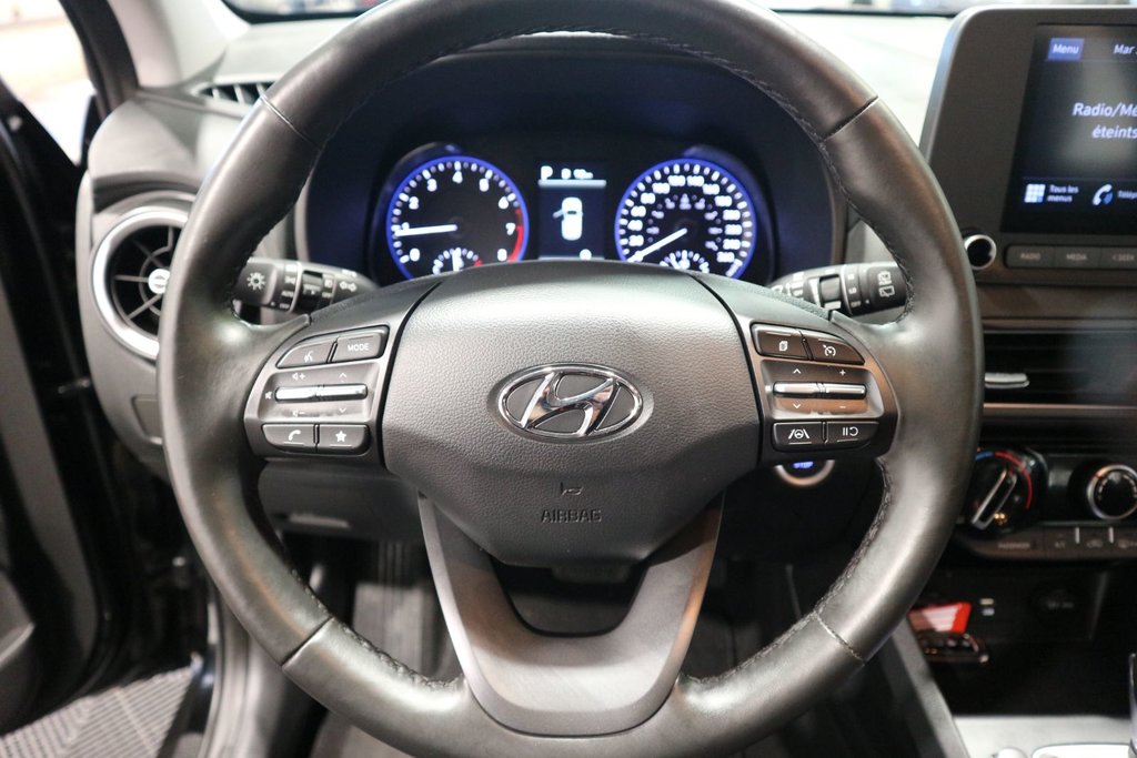 2022 Hyundai Kona Preferred*AWD* in Quebec, Quebec - 15 - w1024h768px