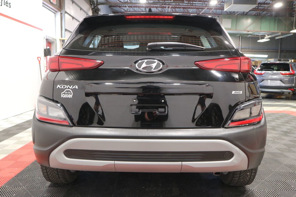 2022 Hyundai Kona Preferred*AWD* in Quebec, Quebec - 8 - w1024h768px