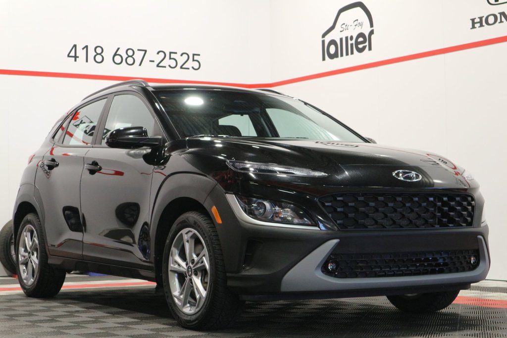 2022 Hyundai Kona Preferred*AWD* in Quebec, Quebec - 1 - w1024h768px