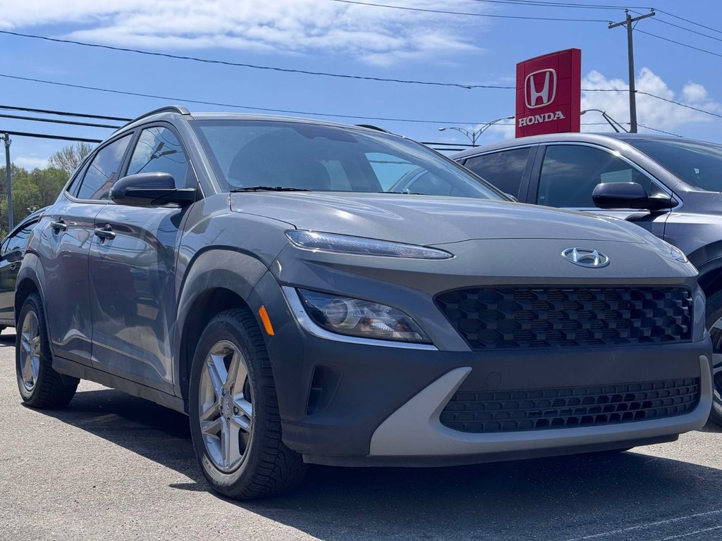 2022 Hyundai Kona Essential*4X4* in Quebec, Quebec - 1 - w1024h768px