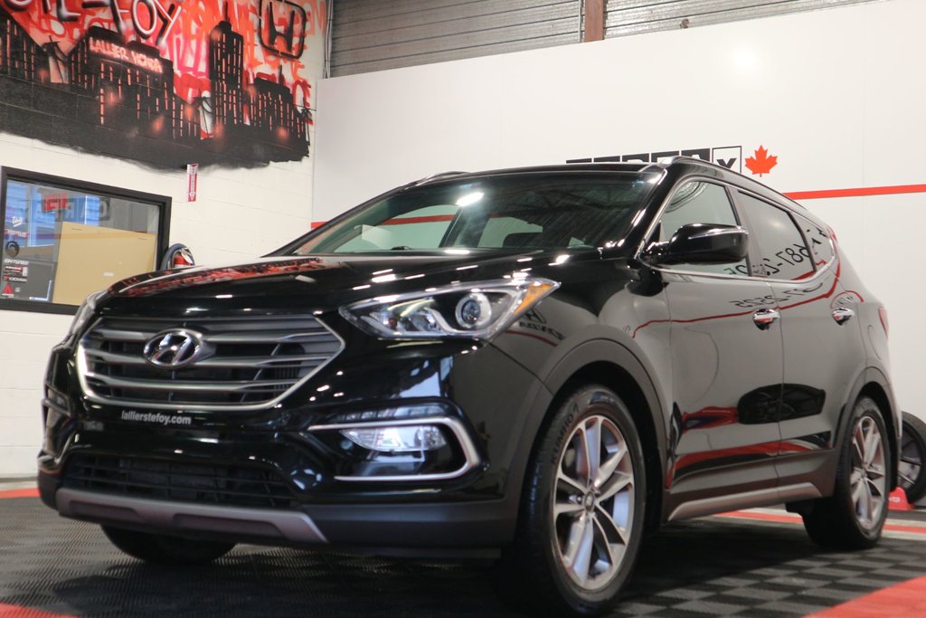 Hyundai Santa Fe Sport SE*TOIT PANORAMIQUE* 2018 à Quebec, Québec - 4 - w1024h768px