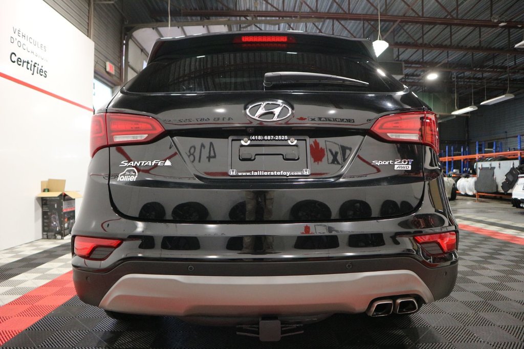 Hyundai Santa Fe Sport SE*TOIT PANORAMIQUE* 2018 à Quebec, Québec - 8 - w1024h768px