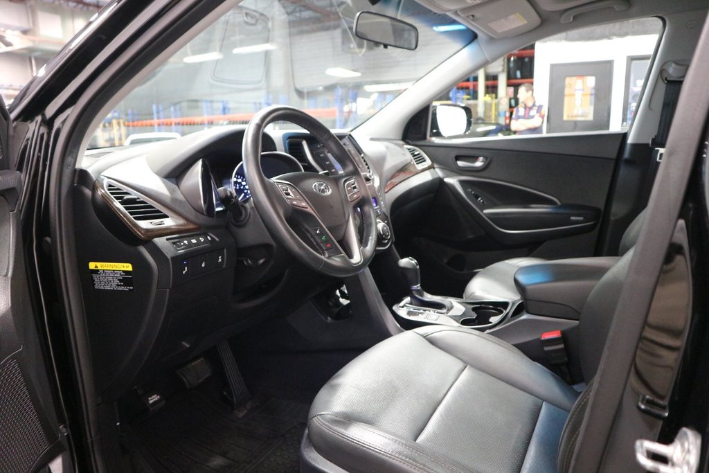 Hyundai Santa Fe Sport SE*TOIT PANORAMIQUE* 2018 à Quebec, Québec - 14 - w1024h768px