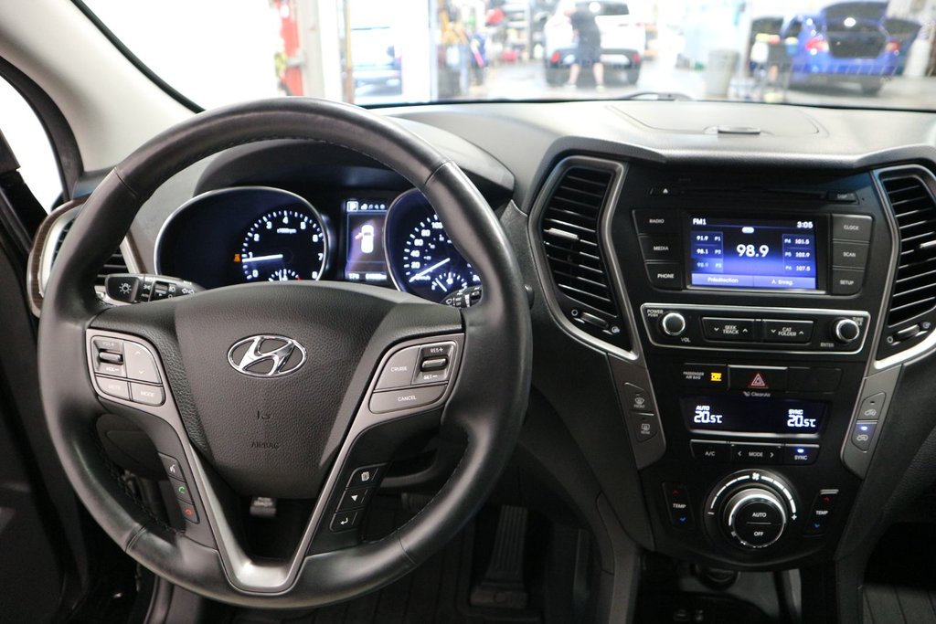 Hyundai Santa Fe Sport SE*TOIT PANORAMIQUE* 2018 à Quebec, Québec - 19 - w1024h768px
