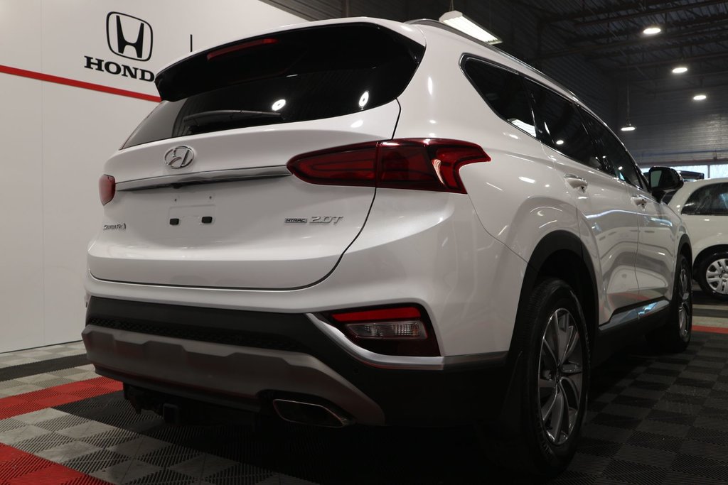2019 Hyundai Santa Fe Luxury*ATTACHE-REMORQUE* in Quebec, Quebec - 9 - w1024h768px