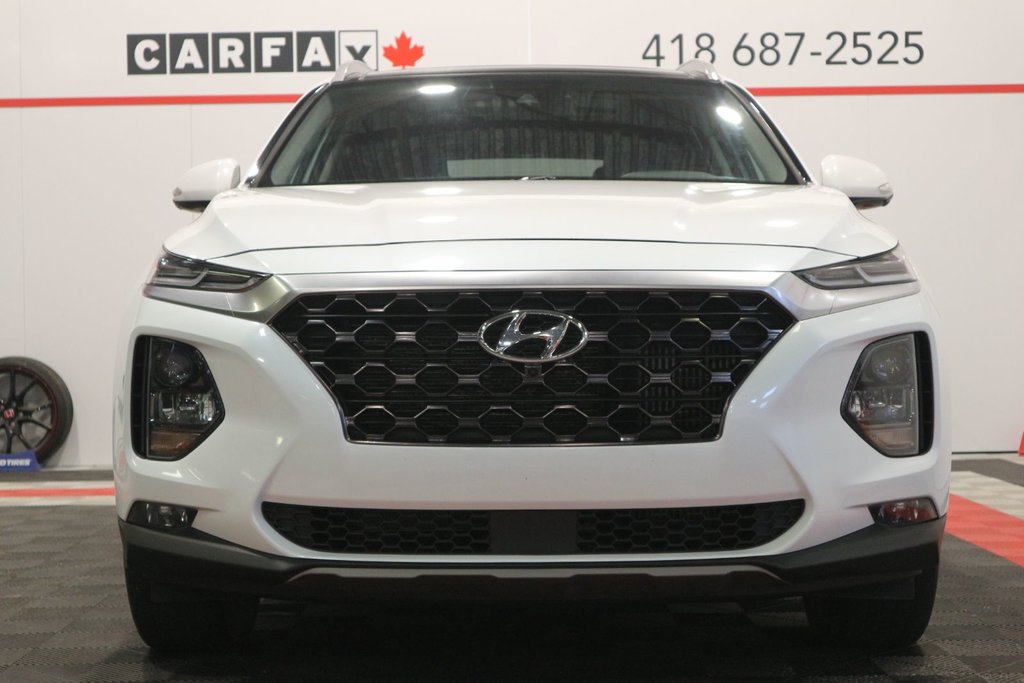 Hyundai Santa Fe Luxury*ATTACHE-REMORQUE* 2019 à Québec, Québec - 2 - w1024h768px