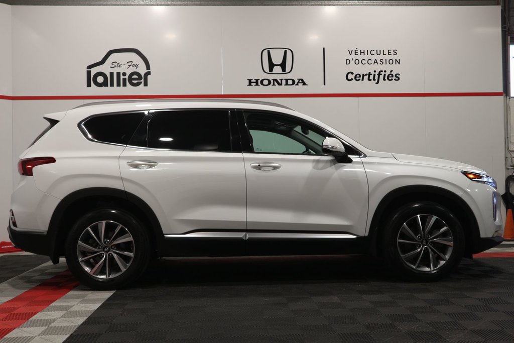 Hyundai Santa Fe Luxury*ATTACHE-REMORQUE* 2019 à Québec, Québec - 10 - w1024h768px
