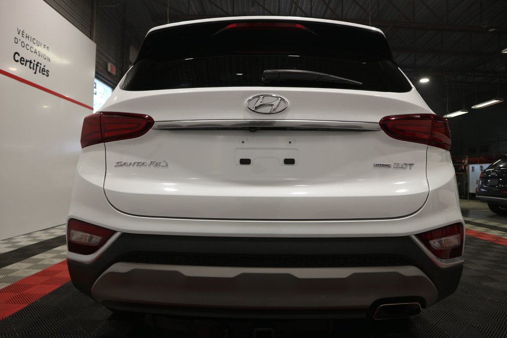 2019 Hyundai Santa Fe Luxury*ATTACHE-REMORQUE* in Quebec, Quebec - 8 - w1024h768px