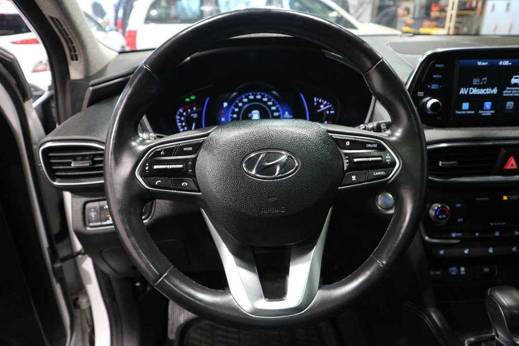 Hyundai Santa Fe Luxury*ATTACHE-REMORQUE* 2019 à Québec, Québec - 21 - w1024h768px