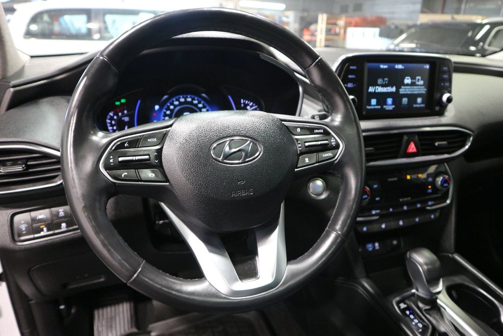 2019 Hyundai Santa Fe Luxury*ATTACHE-REMORQUE* in Quebec, Quebec - 20 - w1024h768px