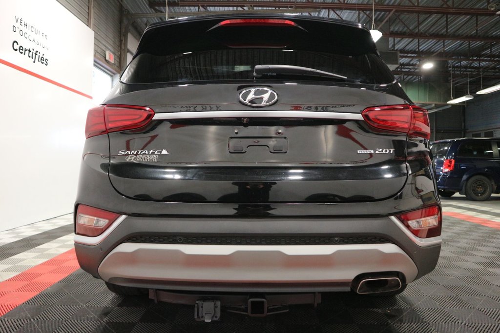 Hyundai Santa Fe Preferred*TOIT PANORAMIQUE* 2020 à Québec, Québec - 8 - w1024h768px
