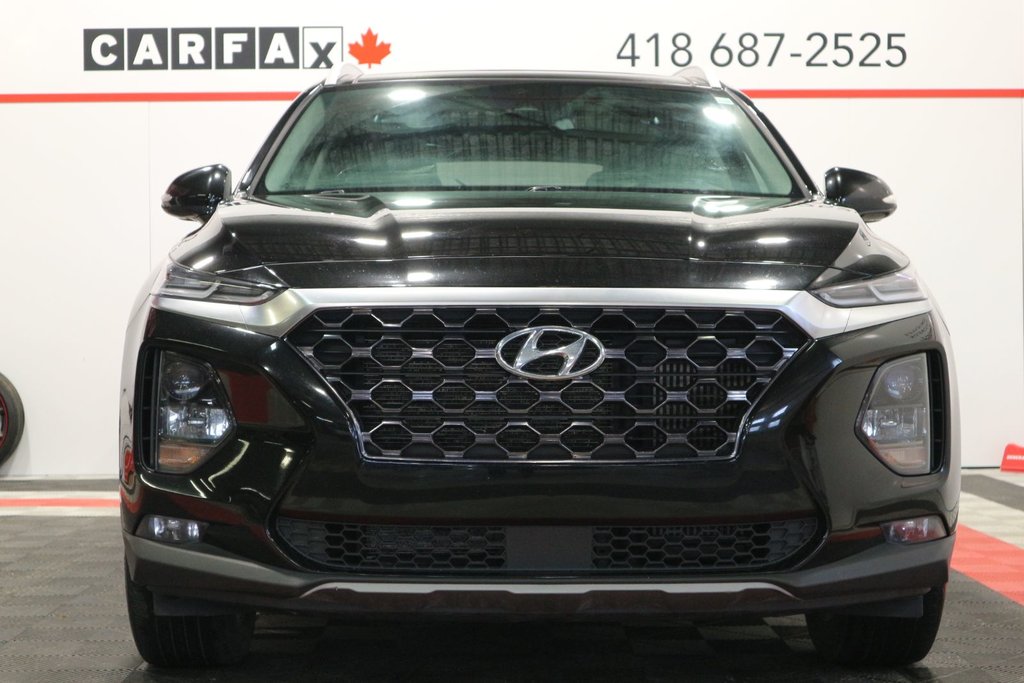 Hyundai Santa Fe Preferred*TOIT PANORAMIQUE* 2020 à Québec, Québec - 2 - w1024h768px