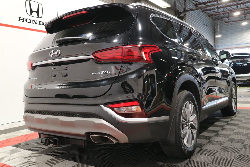 Hyundai Santa Fe Preferred*TOIT PANORAMIQUE* 2020 à Québec, Québec - 9 - w1024h768px