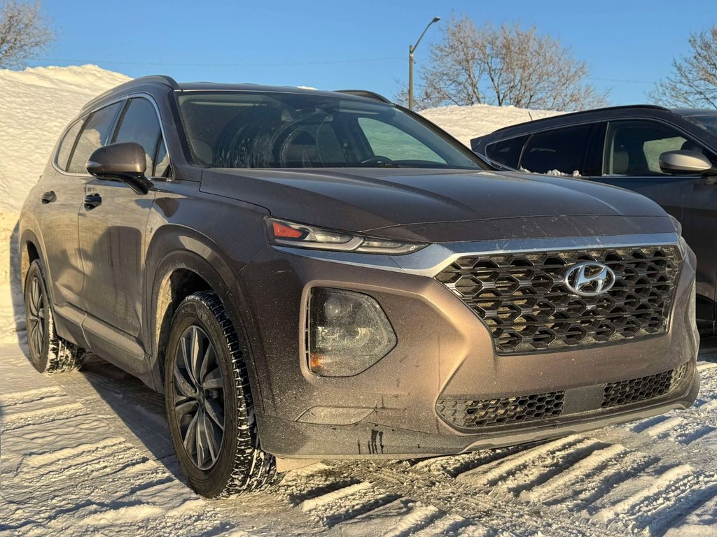 2020 Hyundai Santa Fe Preferred*BAS KM* in Quebec, Quebec - 1 - w1024h768px