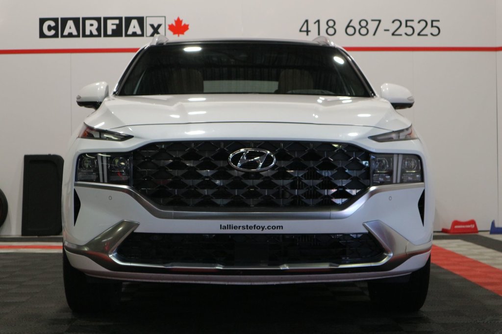 2022 Hyundai Santa Fe Ultimate Calligraphy*TOIT PANORAMIQUE* in Quebec, Quebec - 2 - w1024h768px