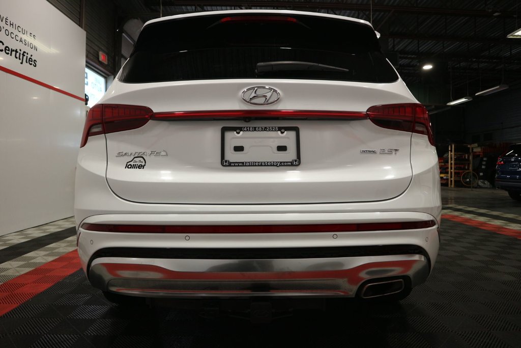 2022 Hyundai Santa Fe Ultimate Calligraphy*TOIT PANORAMIQUE* in Quebec, Quebec - 8 - w1024h768px