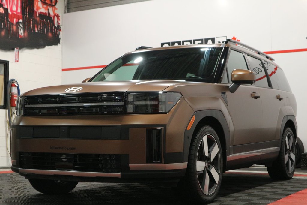 Hyundai Santa Fe Luxury*7 PLACES* 2024 à Quebec, Québec - 4 - w1024h768px