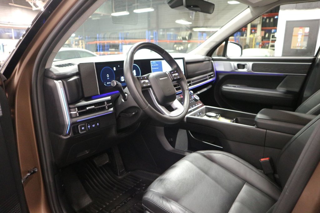 Hyundai Santa Fe Luxury*7 PLACES* 2024 à Quebec, Québec - 13 - w1024h768px