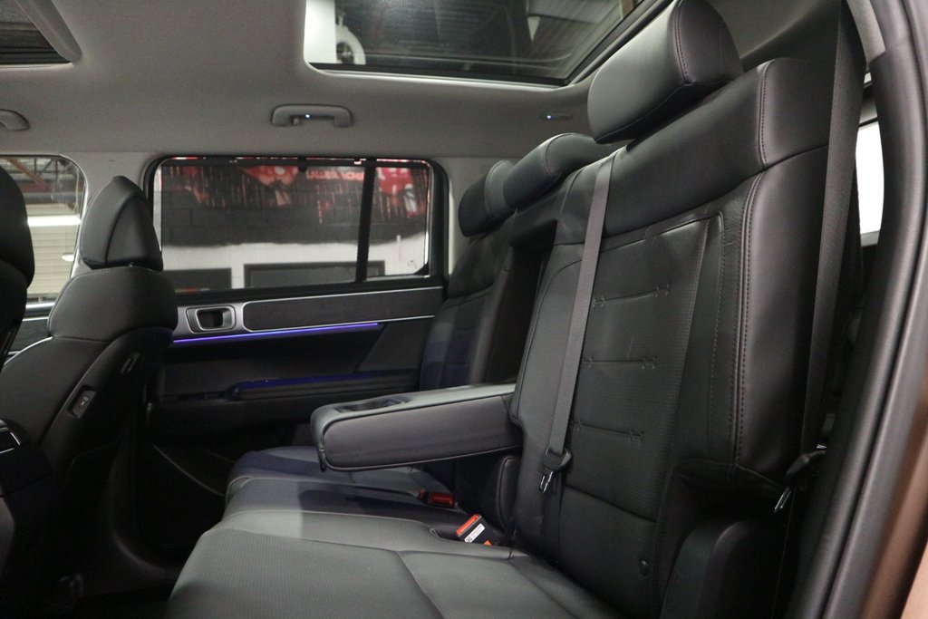 Hyundai Santa Fe Luxury*7 PLACES* 2024 à Quebec, Québec - 27 - w1024h768px