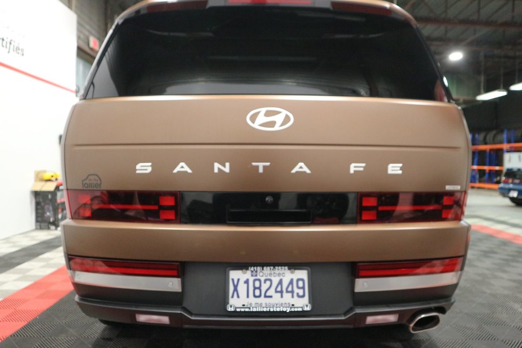 Hyundai Santa Fe Luxury*7 PLACES* 2024 à Quebec, Québec - 8 - w1024h768px