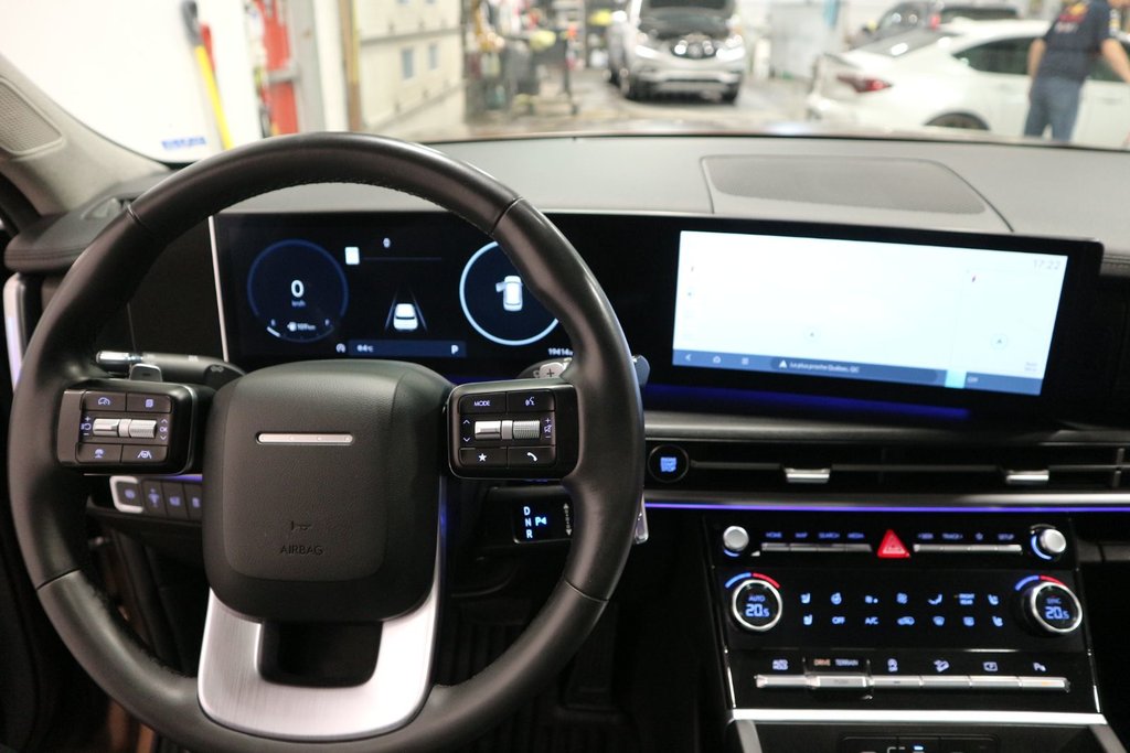 Hyundai Santa Fe Luxury*7 PLACES* 2024 à Quebec, Québec - 19 - w1024h768px