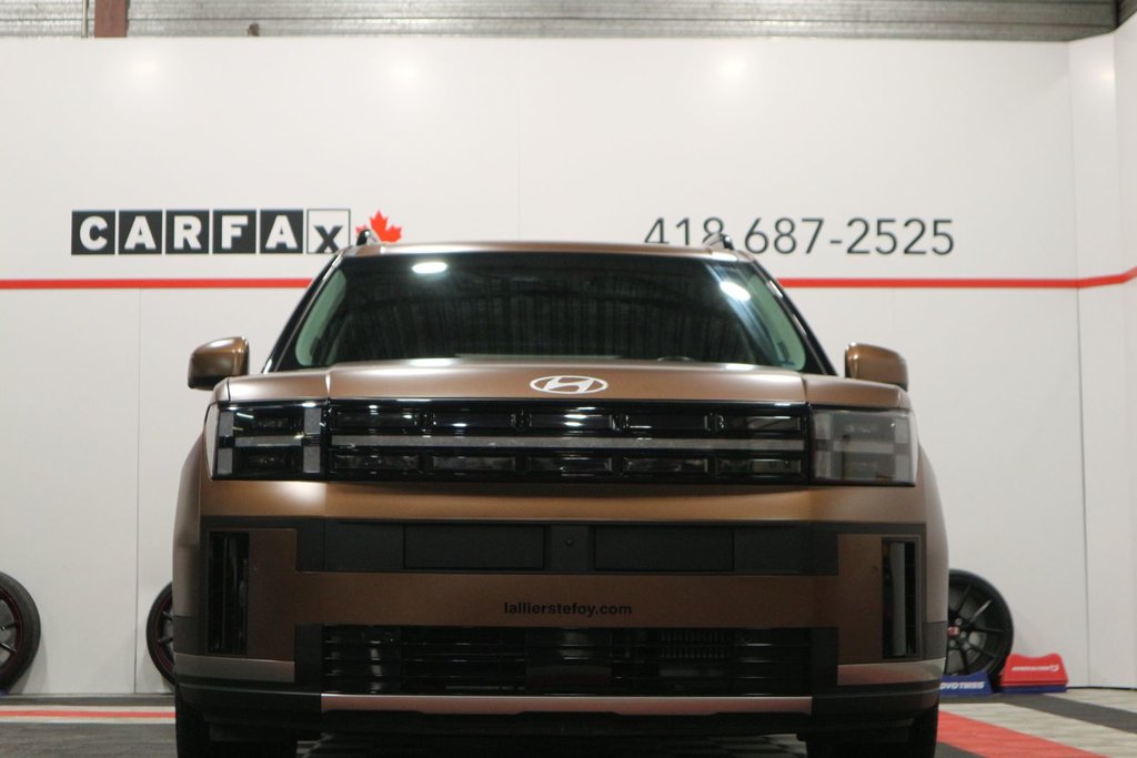 Hyundai Santa Fe Luxury*7 PLACES* 2024 à Quebec, Québec - 3 - w1024h768px