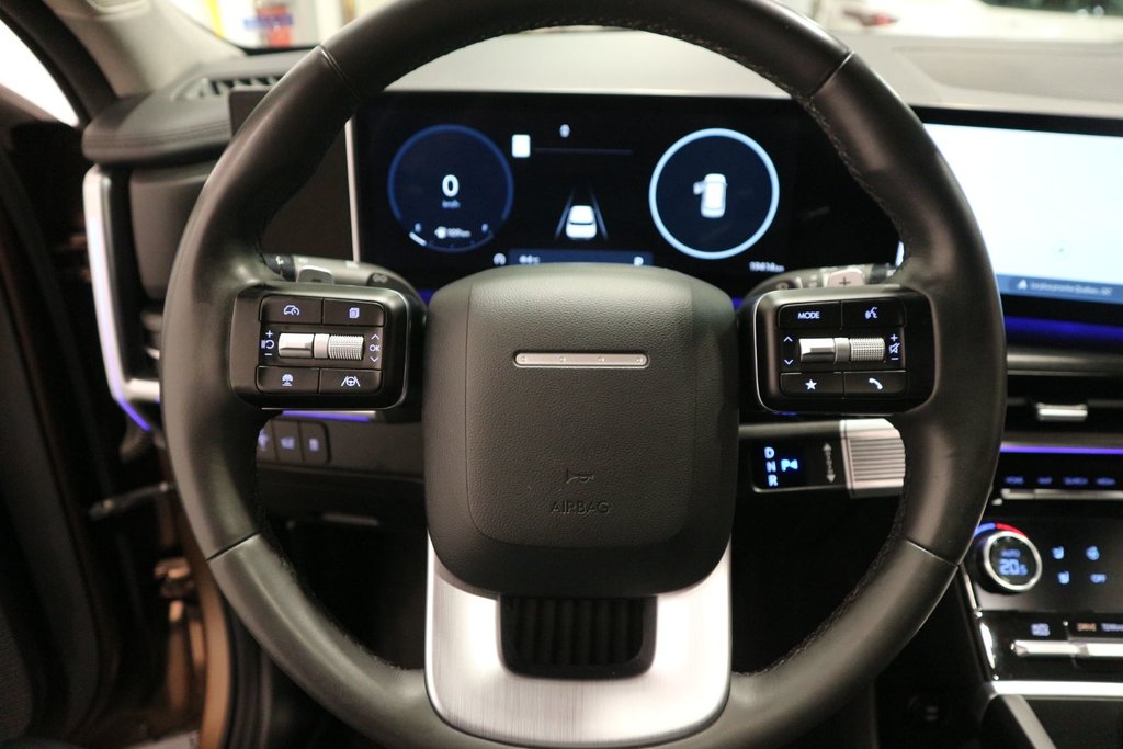 Hyundai Santa Fe Luxury*7 PLACES* 2024 à Quebec, Québec - 20 - w1024h768px