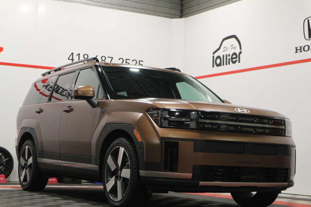 Hyundai Santa Fe Luxury*7 PLACES* 2024 à Quebec, Québec - 1 - w1024h768px