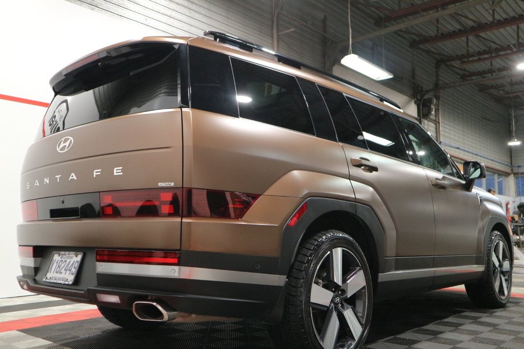 Hyundai Santa Fe Luxury*7 PLACES* 2024 à Quebec, Québec - 9 - w1024h768px