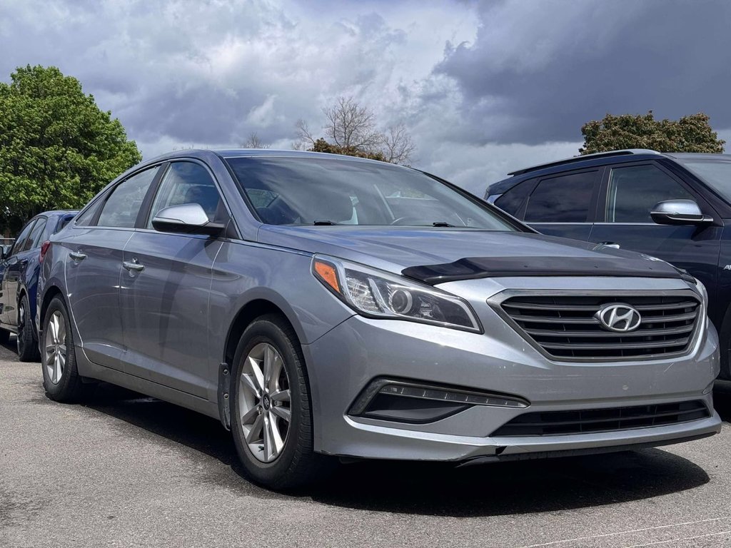 Hyundai Sonata 2.4L GLS*BLUETOOTH* 2015 à Québec, Québec - 1 - w1024h768px