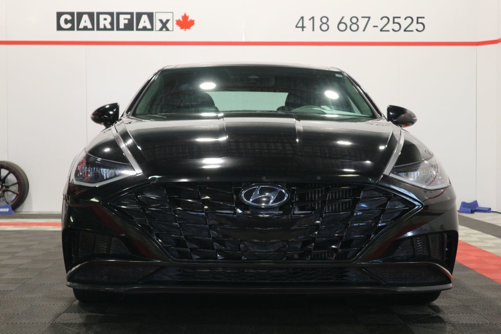 2021 Hyundai Sonata Sport*JAMAIS ACCIDENTÉ* in Quebec, Quebec - 2 - w1024h768px