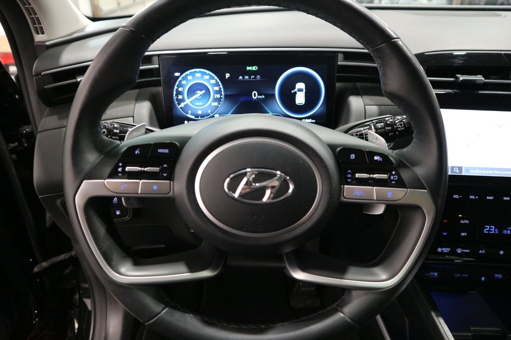 Hyundai Tucson Plug-In Hybrid Ultimate*CUIR* 2023 à Québec, Québec - 21 - w1024h768px