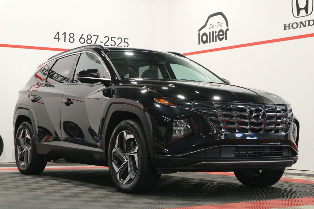 Hyundai Tucson Plug-In Hybrid Ultimate*CUIR* 2023 à Québec, Québec - 1 - w1024h768px