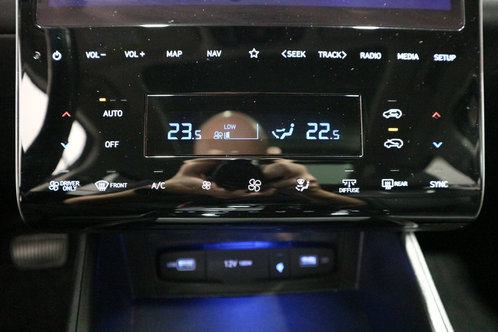 Hyundai Tucson Plug-In Hybrid Ultimate*CUIR* 2023 à Québec, Québec - 25 - w1024h768px