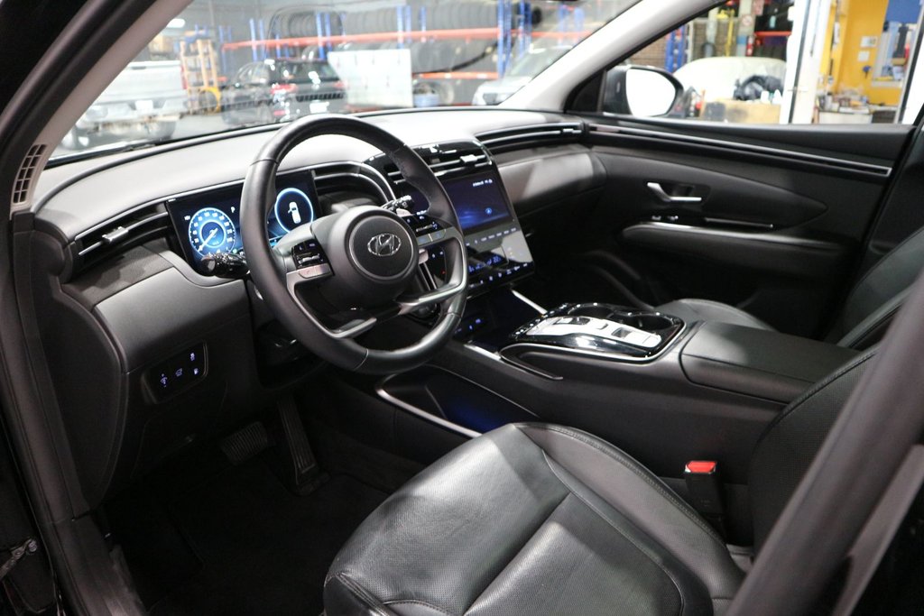 Hyundai Tucson Plug-In Hybrid Ultimate*CUIR* 2023 à Québec, Québec - 13 - w1024h768px