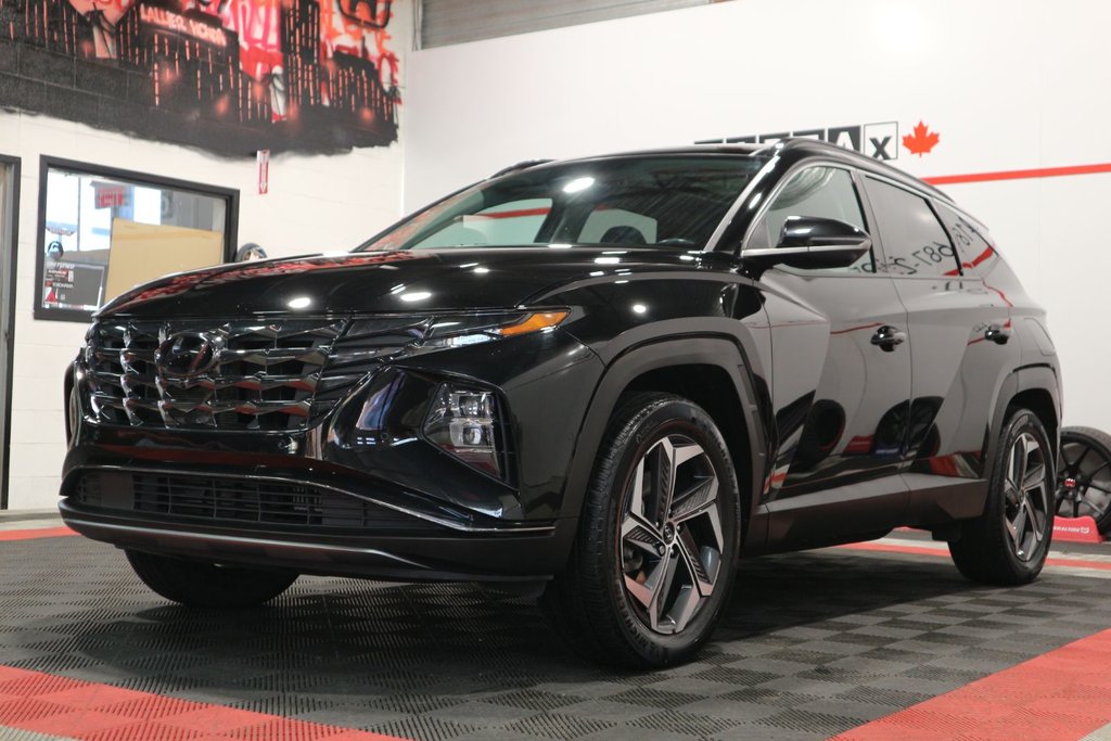 Hyundai Tucson Plug-In Hybrid Ultimate*CUIR* 2023 à Québec, Québec - 4 - w1024h768px