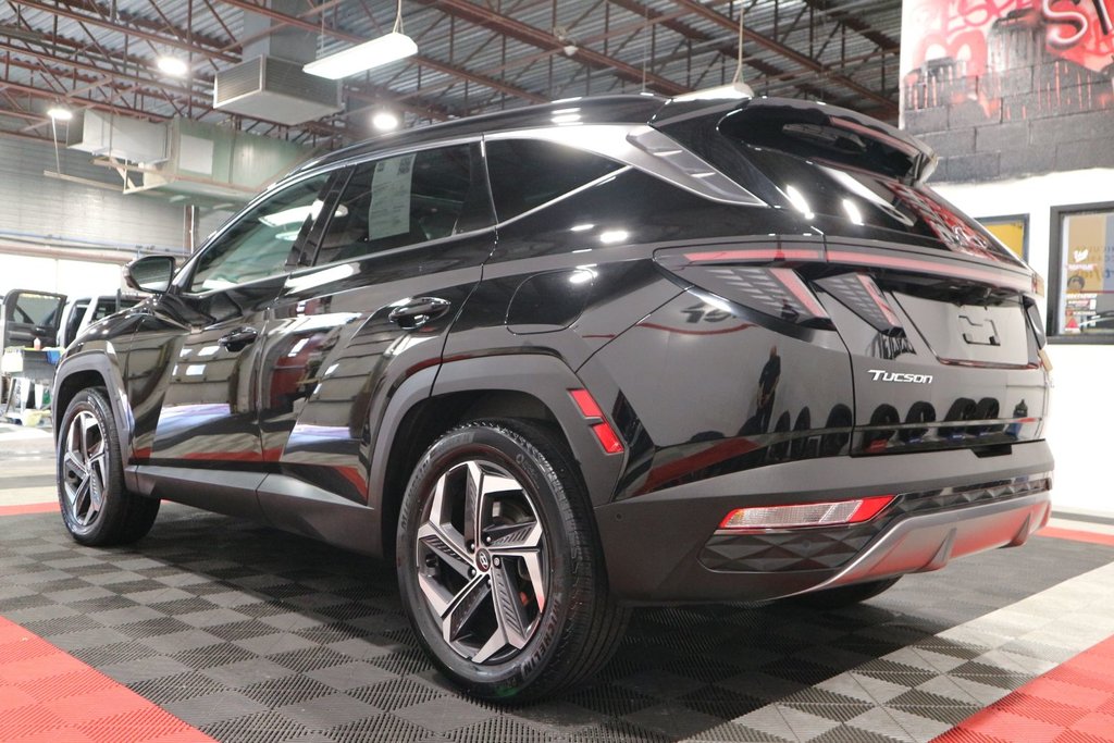 Hyundai Tucson Plug-In Hybrid Ultimate*CUIR* 2023 à Québec, Québec - 6 - w1024h768px