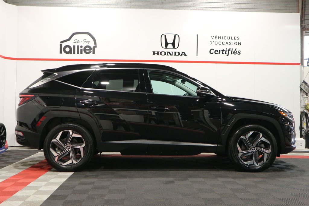 Hyundai Tucson Plug-In Hybrid Ultimate*CUIR* 2023 à Québec, Québec - 10 - w1024h768px