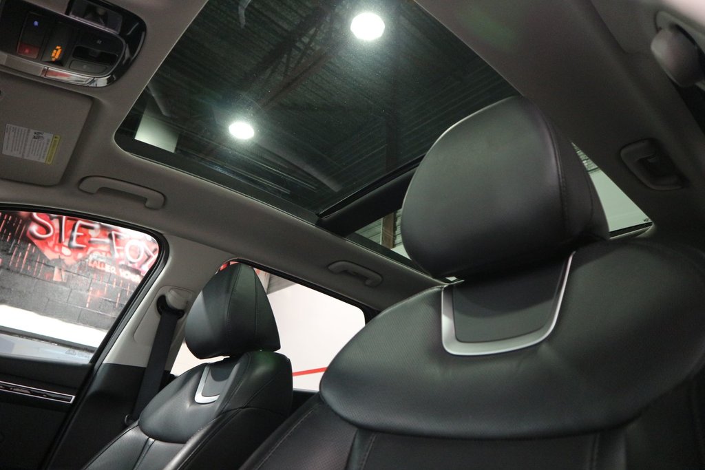 Hyundai Tucson Plug-In Hybrid Ultimate*CUIR* 2023 à Québec, Québec - 14 - w1024h768px