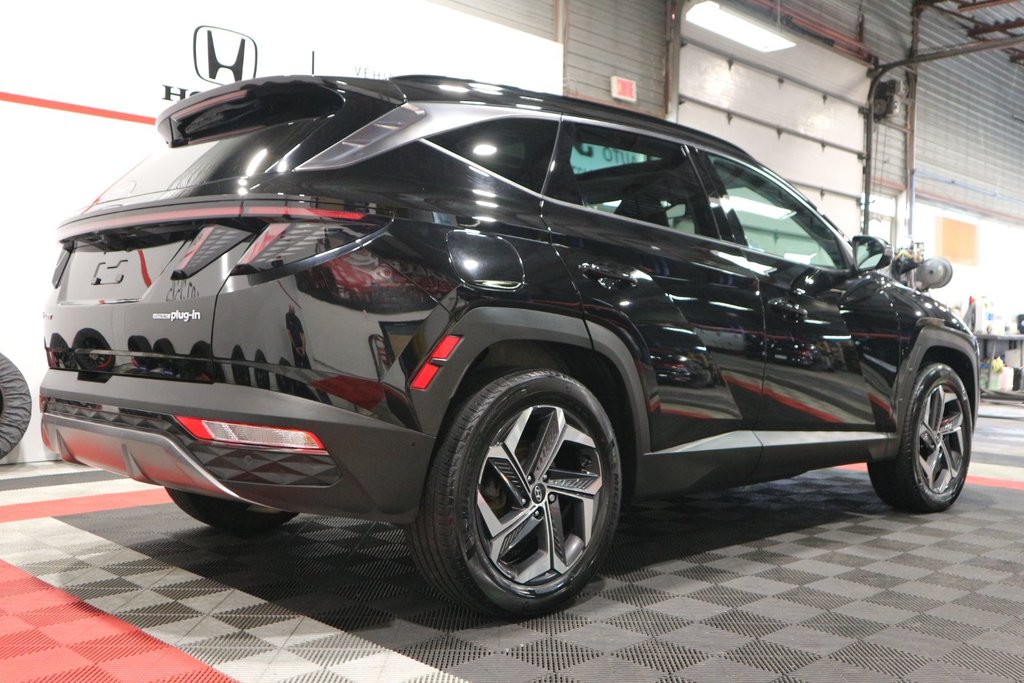 Hyundai Tucson Plug-In Hybrid Ultimate*CUIR* 2023 à Québec, Québec - 9 - w1024h768px