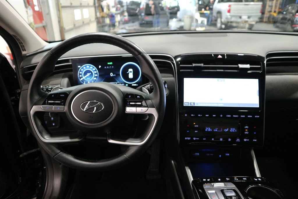 Hyundai Tucson Plug-In Hybrid Ultimate*CUIR* 2023 à Québec, Québec - 20 - w1024h768px