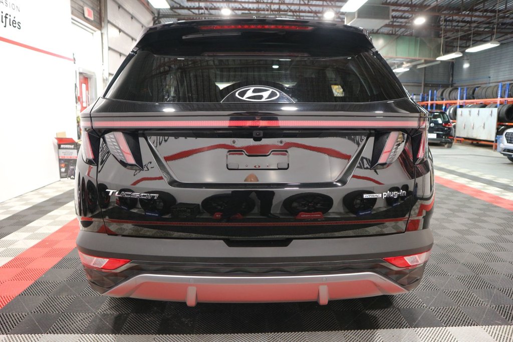 Hyundai Tucson Plug-In Hybrid Ultimate*CUIR* 2023 à Québec, Québec - 8 - w1024h768px