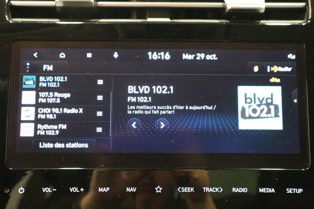 Hyundai Tucson Plug-In Hybrid Ultimate*CUIR* 2023 à Québec, Québec - 24 - w1024h768px