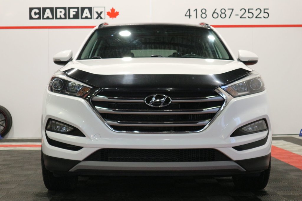 2017 Hyundai Tucson SE*TOIT PANORAMIQUE* in Quebec, Quebec - 2 - w1024h768px
