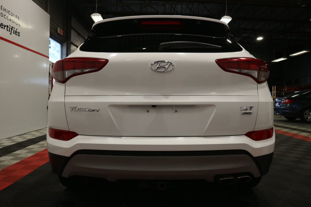2017 Hyundai Tucson SE*TOIT PANORAMIQUE* in Quebec, Quebec - 8 - w1024h768px