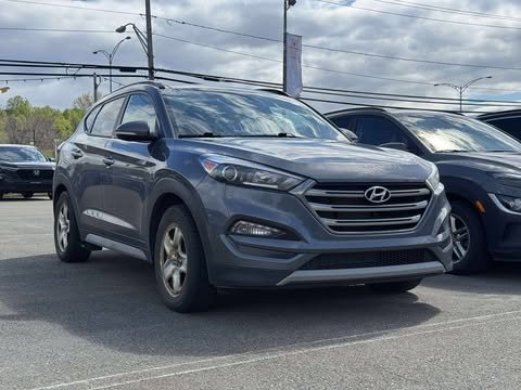 2017 Hyundai Tucson SE*TOIT PANORAMIQUE* in Quebec, Quebec - 1 - w1024h768px