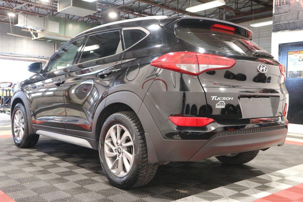 2018 Hyundai Tucson Premium *AWD* in Quebec, Quebec - 6 - w1024h768px