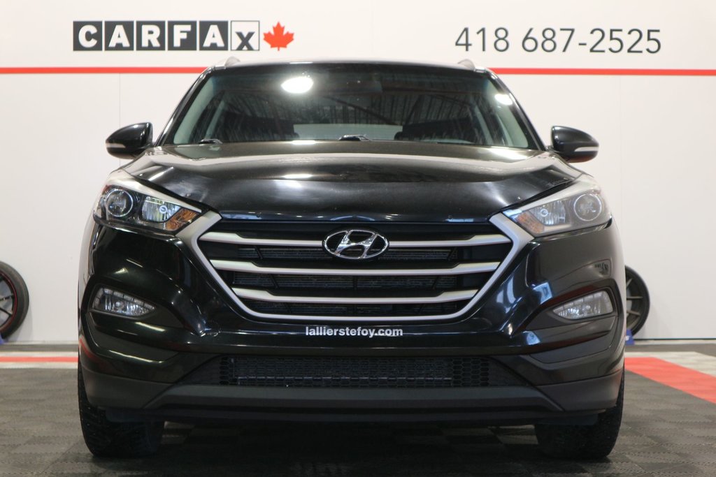Hyundai Tucson Premium AWD*JAMAIS ACCIDENTÉ* 2018 à Québec, Québec - 2 - w1024h768px